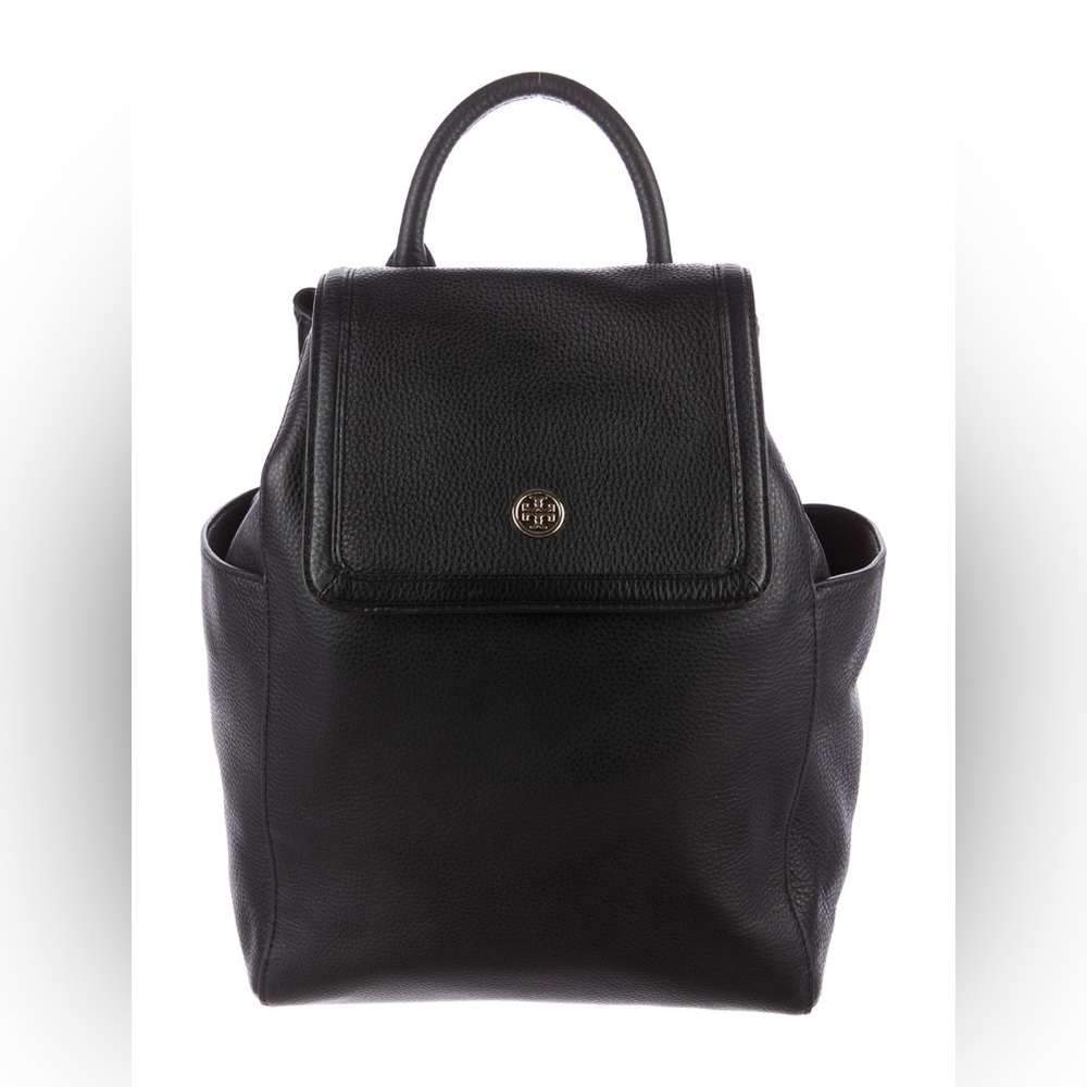 Tory Burch Landon Flap Backpack